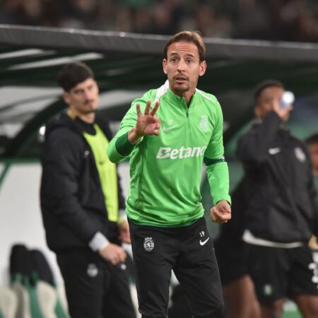 João Pereira nasceu para sofrer: Sporting avança na Taça de Portugal com dificuldade