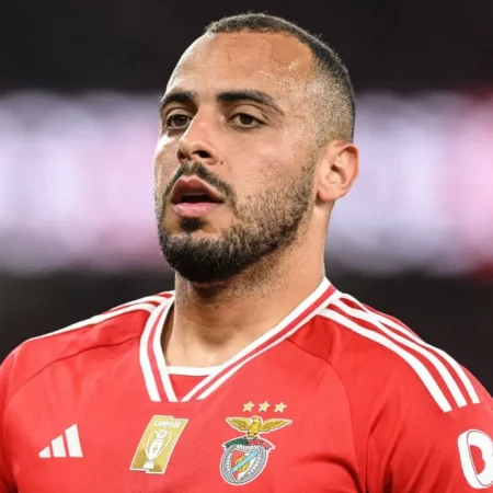 Arthur Cabral Pressiona pela Titularidade no Benfica