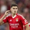 Benfica: António Silva Pode Substituir Otamendi Contra o Estoril