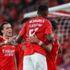 Benfica foca-se em terminar o ano no primeiro lugar da Liga