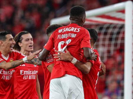 Benfica foca-se em terminar o ano no primeiro lugar da Liga