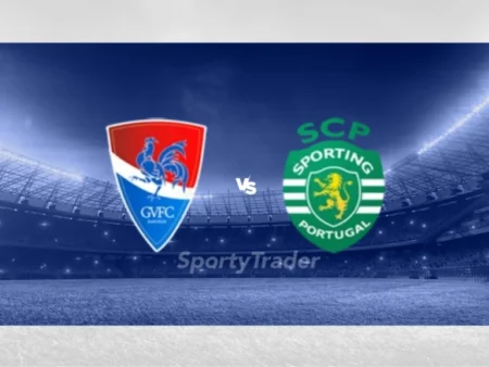 [PROGNÓSTICO] Gil Vicente vs Sporting (Liga Portugal Betclic – 22/12/24)