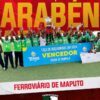 Ferroviário de Maputo Conquista a Taça de Moçambique