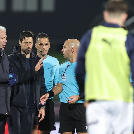 FC Porto apresenta queixa no Conselho de Arbitragem após empate com o Famalicão