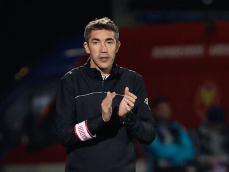 Bruno Lage conquista confiança do plantel do Benfica