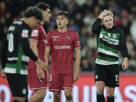 Gil Vicente 0-0 Sporting: Empate em Barcelos Deixa Juventude Leonina em Alerta