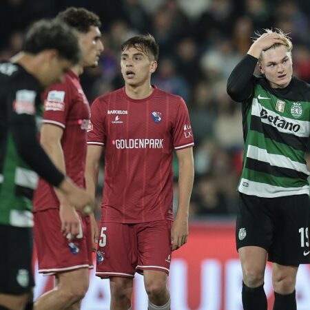 Gil Vicente 0-0 Sporting: Empate em Barcelos Deixa Juventude Leonina em Alerta