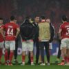 Benfica: Bruno Lage Explica o que Disse aos Jogadores Após Derrota Amarga contra o Barcelona