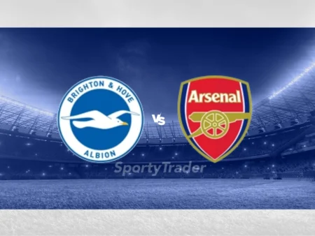 [PROGNÓSTICOS] Brighton vs Arsenal (Premier League – 04/01/25)