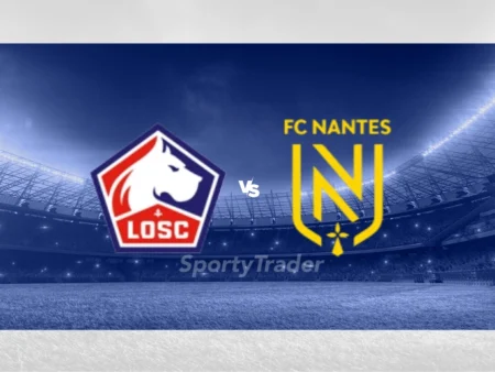 [PROGNÓSTICOS] Lille vs Nantes (Ligue 1 – 04/01/25)