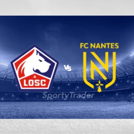 [PROGNÓSTICOS] Lille vs Nantes (Ligue 1 – 04/01/25)