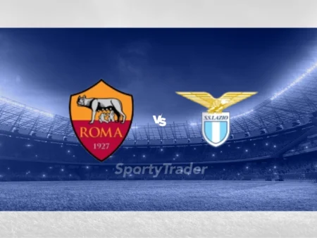 [PROGNÓSTICO] AS Roma vs Lazio (Série A – 05/01/25)