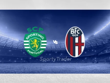 [PROGNÓSTICO] Sporting vs Bolonha (Liga dos Campeões  – 29/01/25)