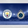 [PROGNÓSTICO] Manchester City vs Club Brugge (Liga dos Campeões – 29/01/25)