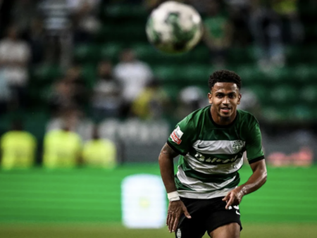 Marcus Edwards: Novo problema disciplinar no Sporting e saída iminente