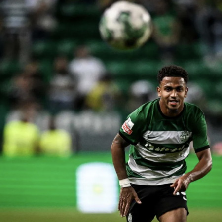 Marcus Edwards: Novo problema disciplinar no Sporting e saída iminente