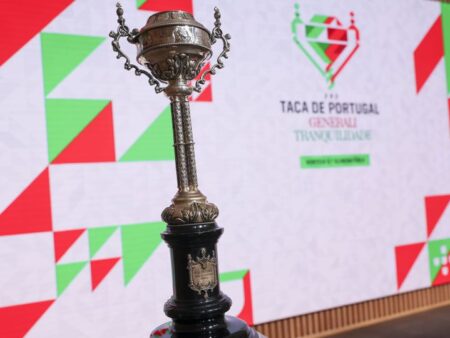 Taça de Portugal: Sorteio dos quartos de final e meias-finais definido