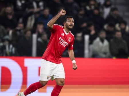 Juventus-Benfica, 0-2: Uma vitória brilhante em Turim!