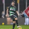 Sporting com baixa de peso antes do Leipzig