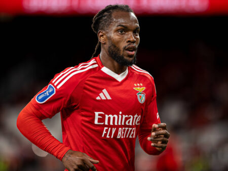 Renato Sanches: O Primeiro “Reforço” de Inverno do Benfica