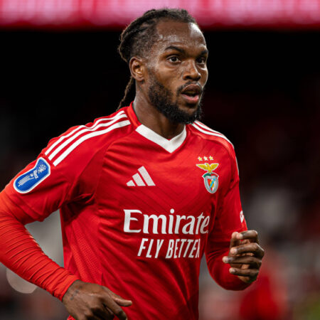 Renato Sanches: O Primeiro “Reforço” de Inverno do Benfica