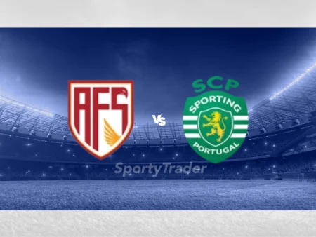 [PROGNÓSTICO] AVS Futebol SAD vs Sporting (Liga Portugal – 23/02/25)