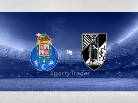 [PROGNÓSTICO] FC Porto vs Vitória Guimarães (Liga Portugal – 23/02/25)