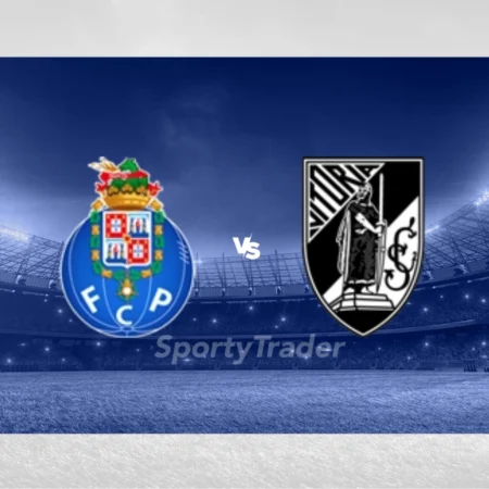 [PROGNÓSTICO] FC Porto vs Vitória Guimarães (Liga Portugal – 23/02/25)