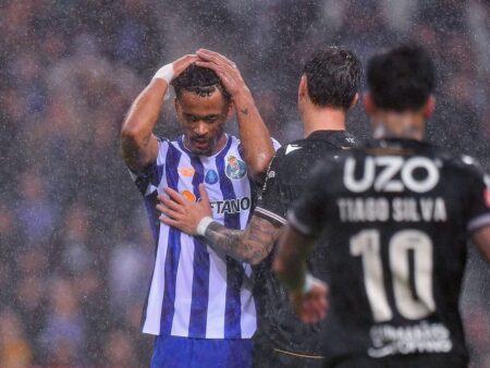 FC Porto – Vitória de Guimarães: Empate Amargo no Dragão