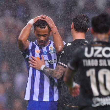 FC Porto – Vitória de Guimarães: Empate Amargo no Dragão