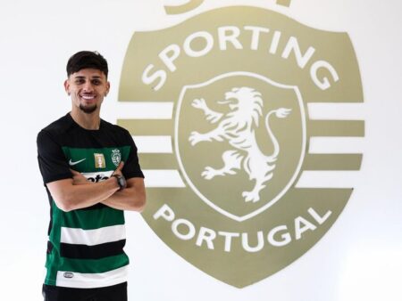 Sporting anuncia contratação de Biel até 2029