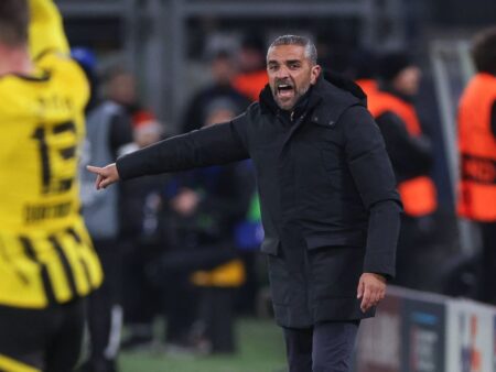 Dortmund-Sporting: Empate Sem Golos e Impressões de Rui Borges