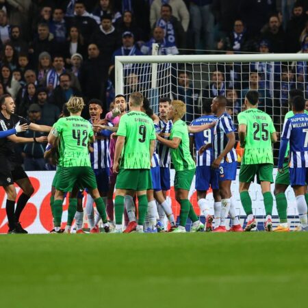 Empate Justo entre FC Porto e Sporting (1-1): Uma Crónica de um Clássico Entusiasmante com Final Controverso