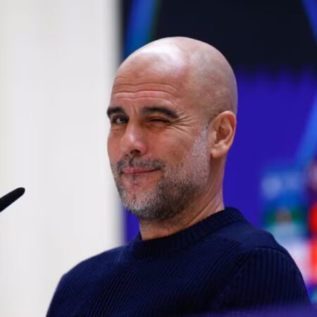 Guardiola Revela: “Menti-vos” Sobre as Chances do Manchester City