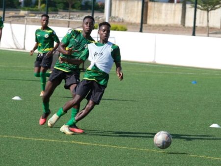 Brera Tchumene “desiste” do futebol