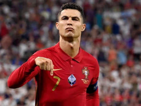 Cristiano Ronaldo: “Acredito que sou o melhor jogador da história”