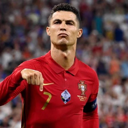 Cristiano Ronaldo: “Acredito que sou o melhor jogador da história”